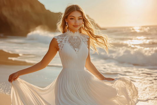 Top 10 best white maxi dresses