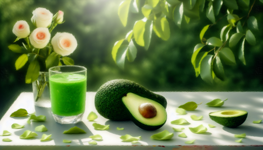 The Benefits of Avocados for Hydrated and Supple Skin
