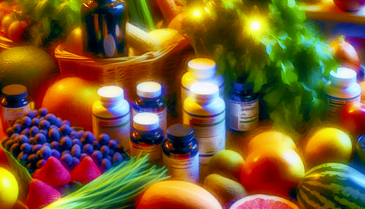 Top 10 Supplements for Healthy Skin and Hair
