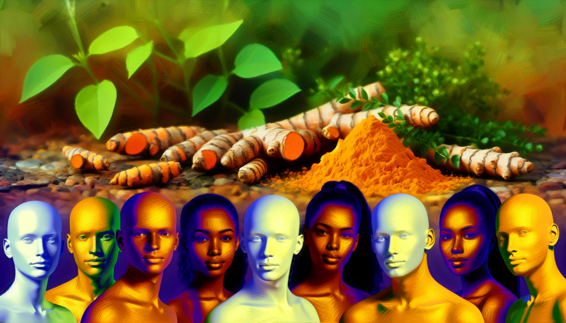 Turmeric Supplements: Anti-Inflammatory Benefits for Your Skin
