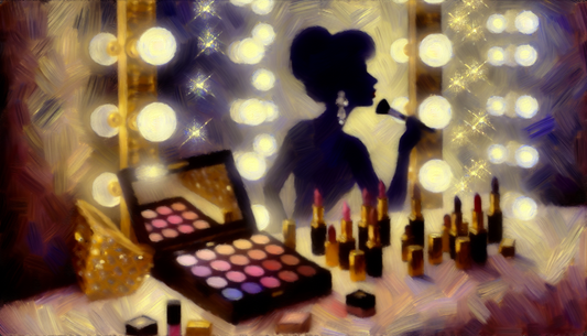 How to Create a Glamorous Evening Makeup