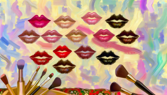 How to Choose and Apply the Perfect Lip Color