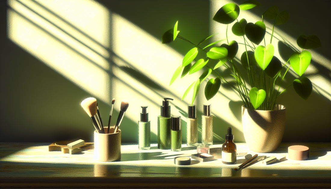 Sustainable Beauty: Eco-Friendly Makeup Trends