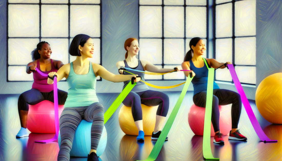 How to Use Resistance Bands for Effective Beauty-Boosting Workouts
