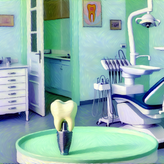 Caring for Dental Implants: Maintenance Tips