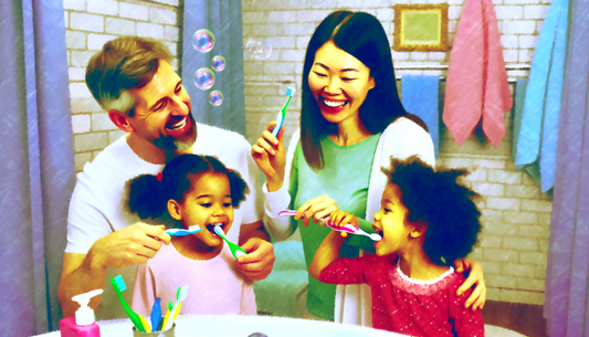 Oral Hygiene for Kids: Teaching Good Habits Early