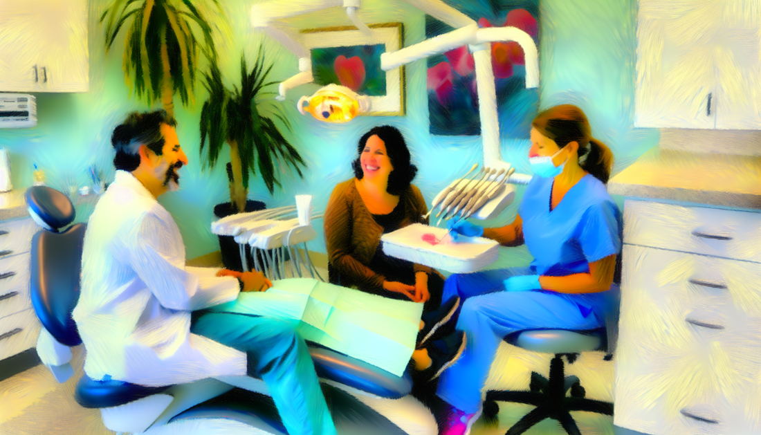 The Importance of Regular Dental Check-Ups and Cleanings