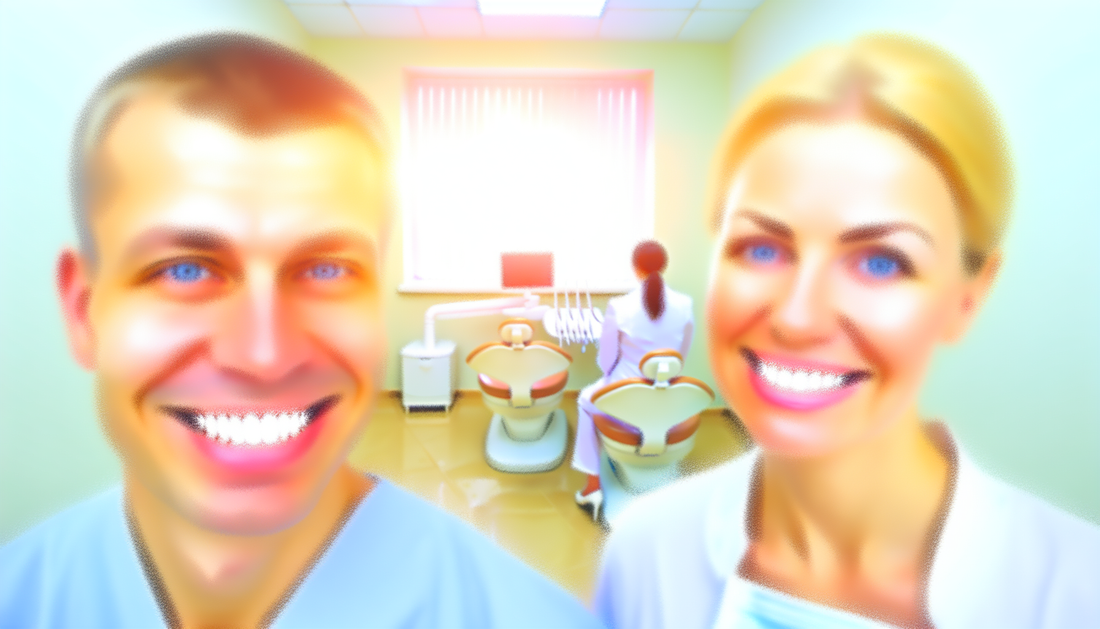 Professional Teeth Whitening: What to Expect