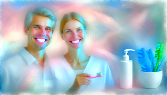 Maintaining White Teeth After Whitening Treatments