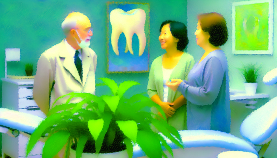 Dental Care for Seniors: Addressing Age-Related Issues