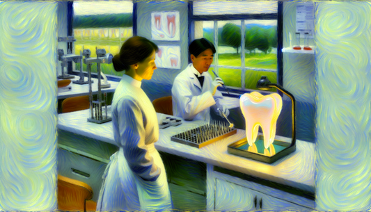 Stem Cell Research and Tooth Regeneration