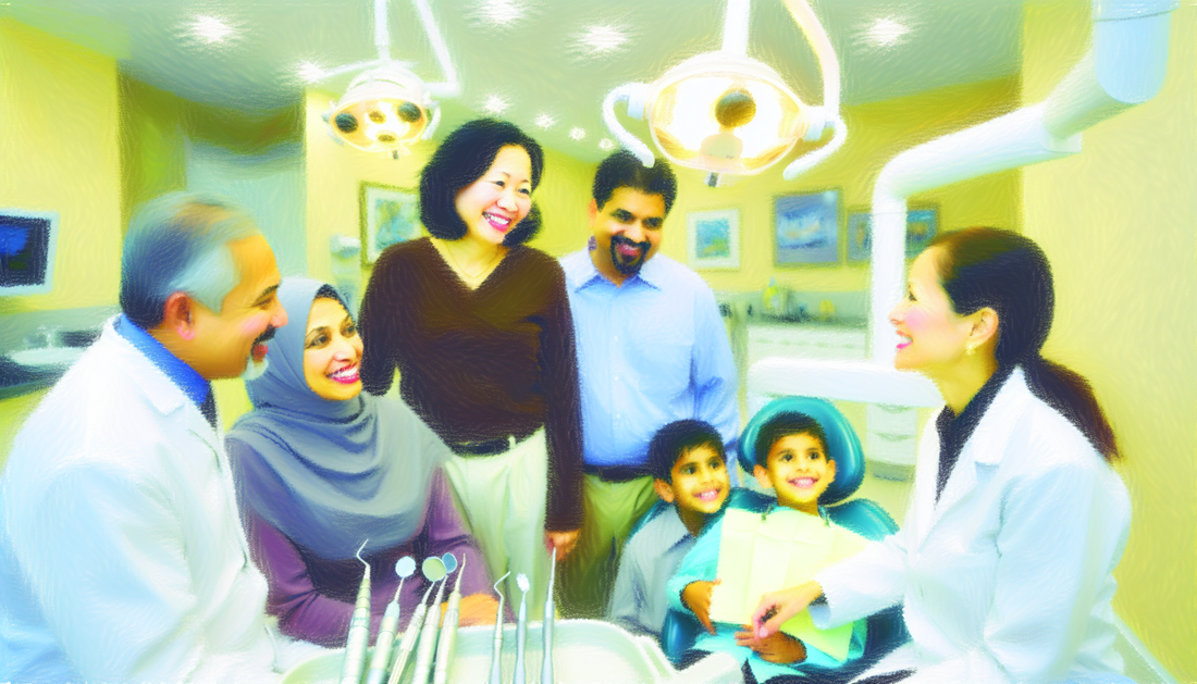 How to Choose the Right Dentist for Your Family