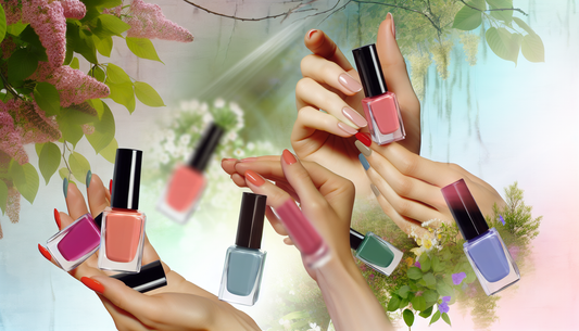 Best Non-Toxic Nail Polish Brands for Health-Conscious Beauty