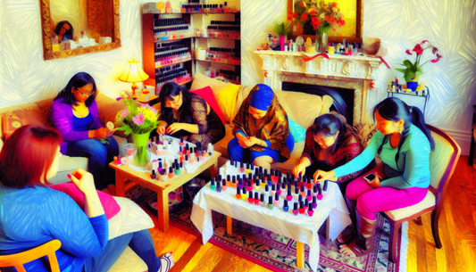 Host a Virtual Nail Party: Ideas, Themes, and Must-Have Supplies
