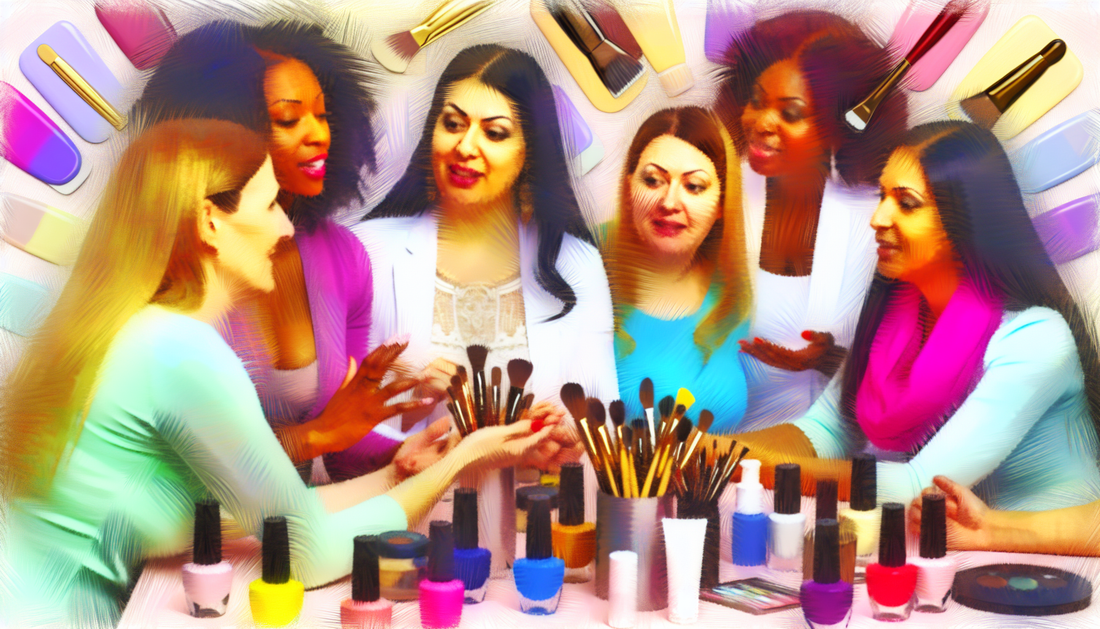 Ask the Experts: Q&A with a Professional Nail Artist or Dermatologist