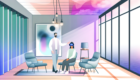 The Role of Virtual Reality in Mental Health Treatment
