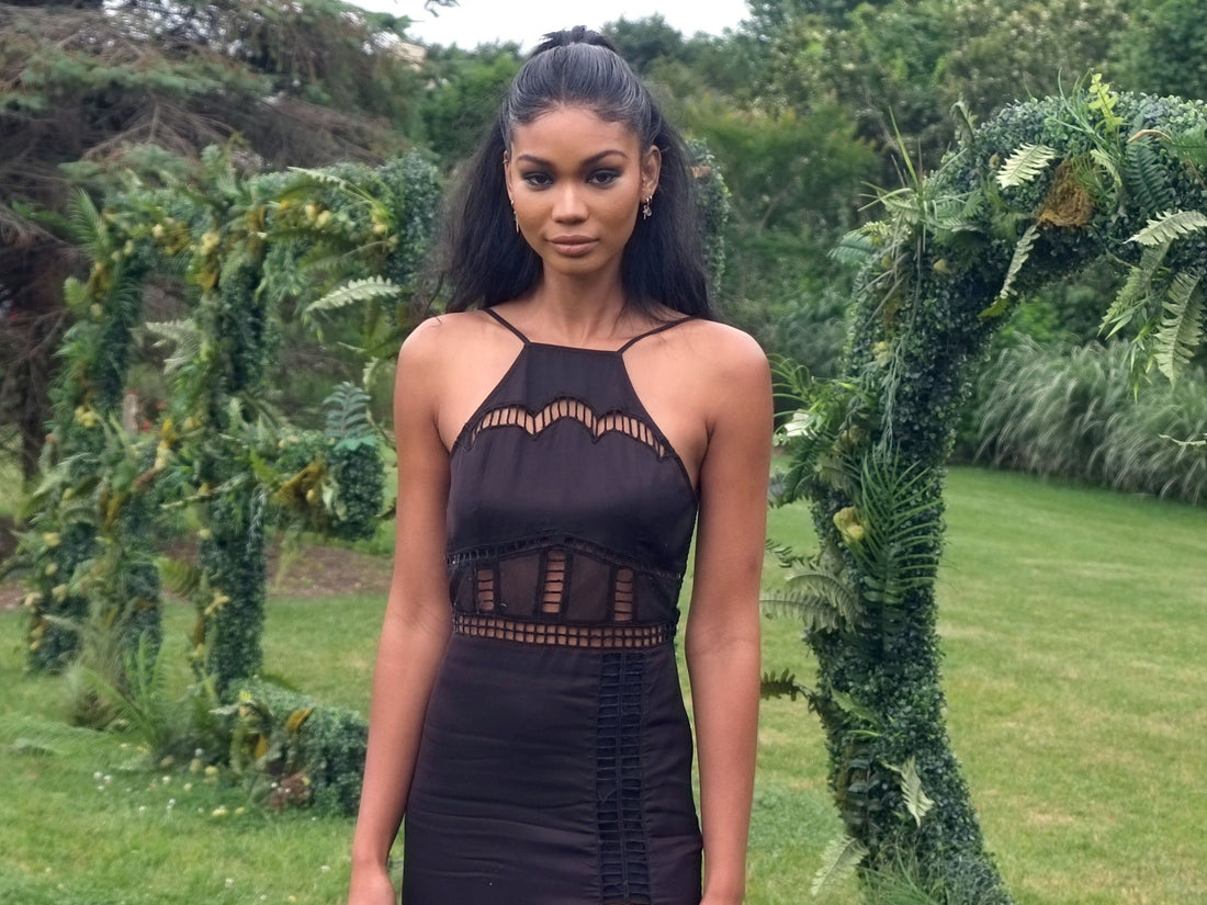 Chanel Iman