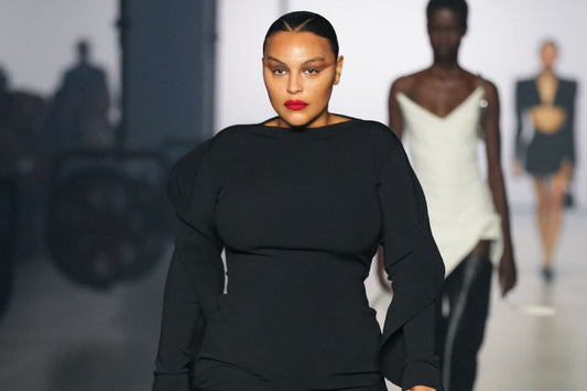 Paloma Elsesser: Championing Curve Representation on High-Fashion Stages