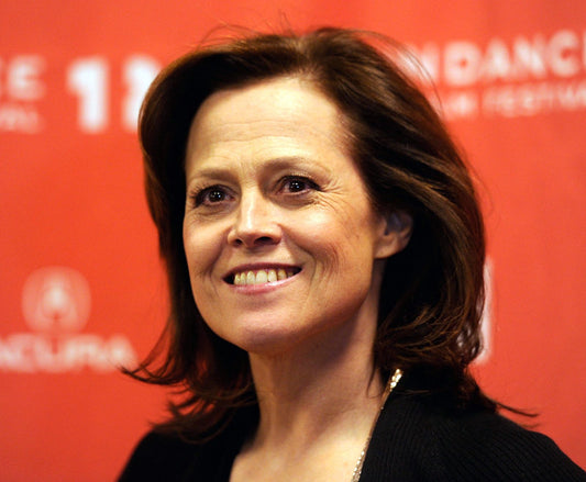 Sigourney Weaver: Sci-Fi Royalty and Iconic 80s Power Suits