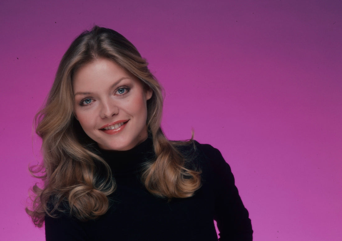 Michelle Pfeiffer: From ‘Scarface’ to High-Fashion Campaigns