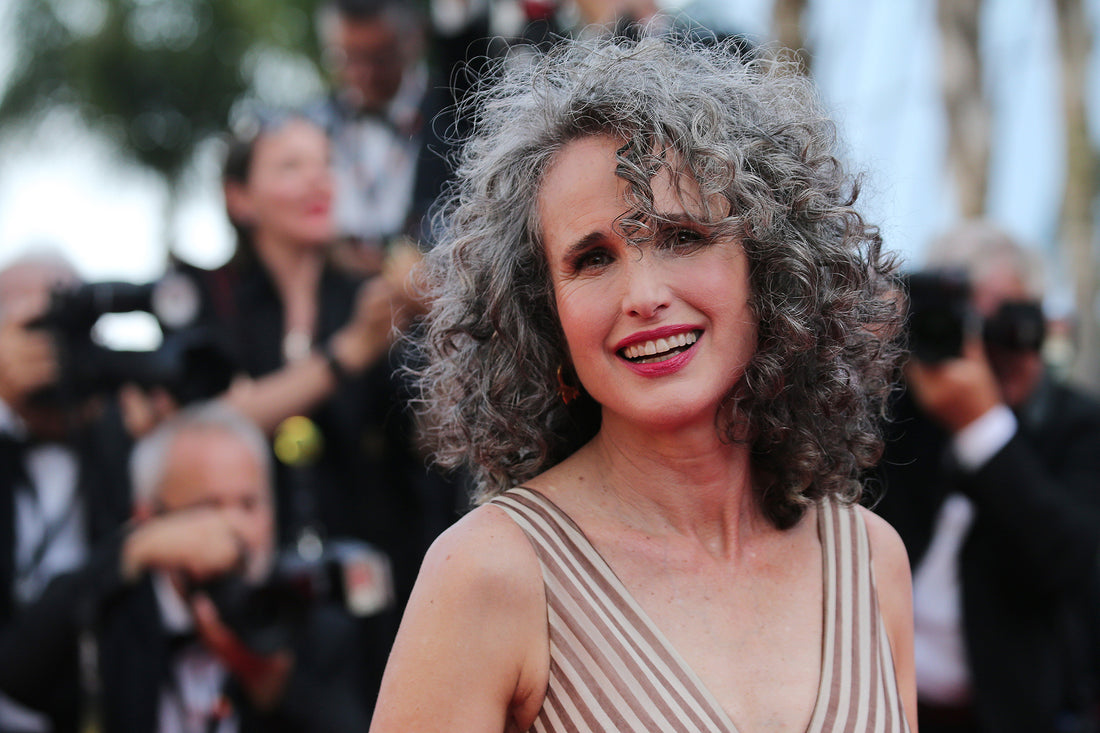 Andie MacDowell