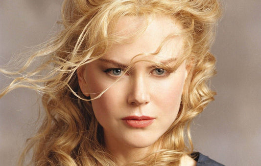 Nicole Kidman: Ethereal Aussie Star Embracing High-Fashion Couture