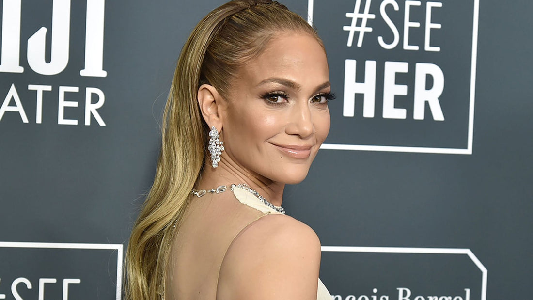 Jennifer Lopez: Pop Sensation Turned Versace Runway Powerhouse