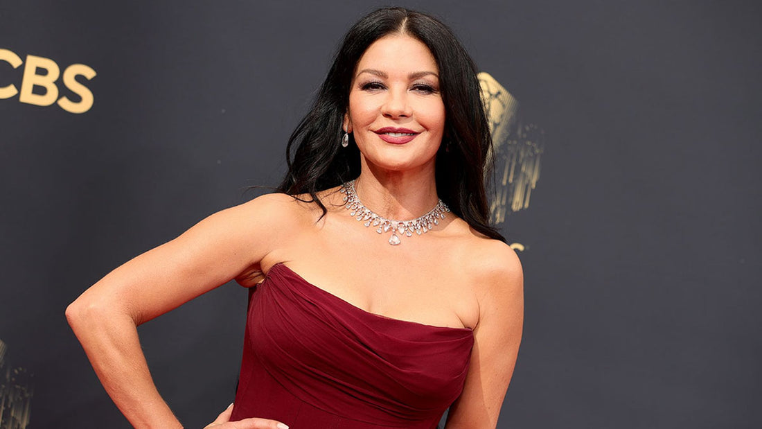 Catherine Zeta-Jones: Old Hollywood Sophistication with a Welsh Twist