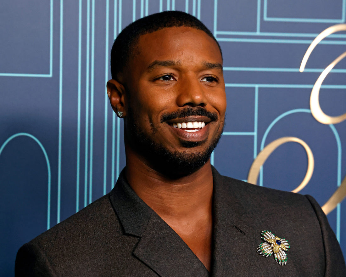 Michael B. Jordan: The Modern Gentleman Merging Fitness and Fashion