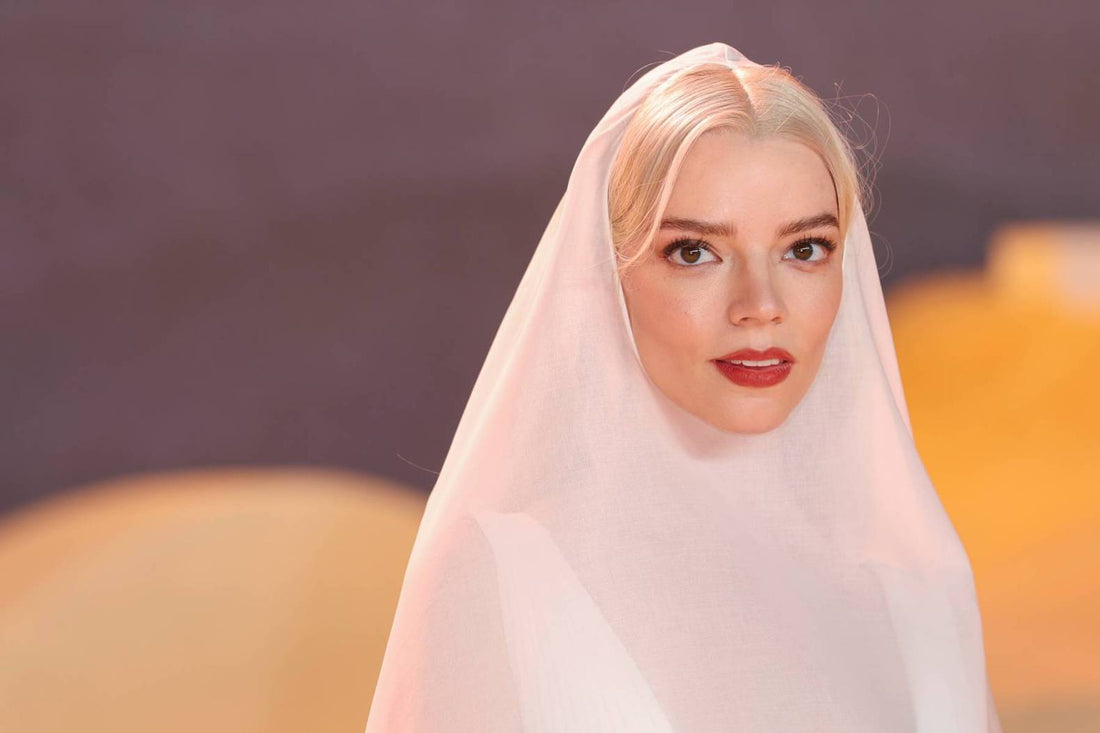 Anya Taylor-Joy: Chessboard Chic to Couture Darling Overnight