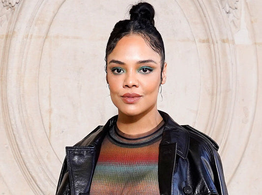 Tessa Thompson: Balancing Sci-Fi Stardom with Bold Wardrobe Choices