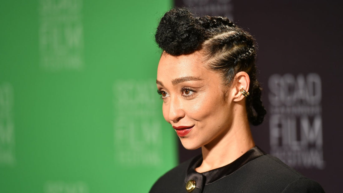 Ruth Negga: Striking Prints and Innovative Designer Collaborations