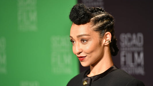 Ruth Negga: Striking Prints and Innovative Designer Collaborations