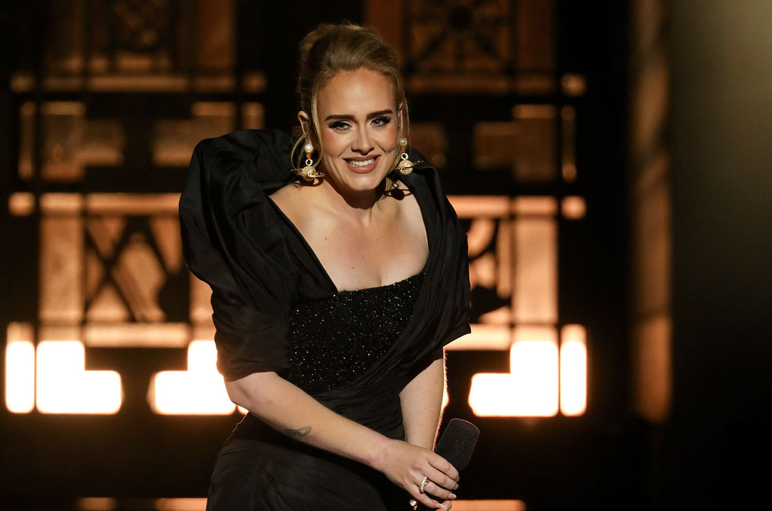 Adele: The Ballad Queen Embracing Modern Glamour