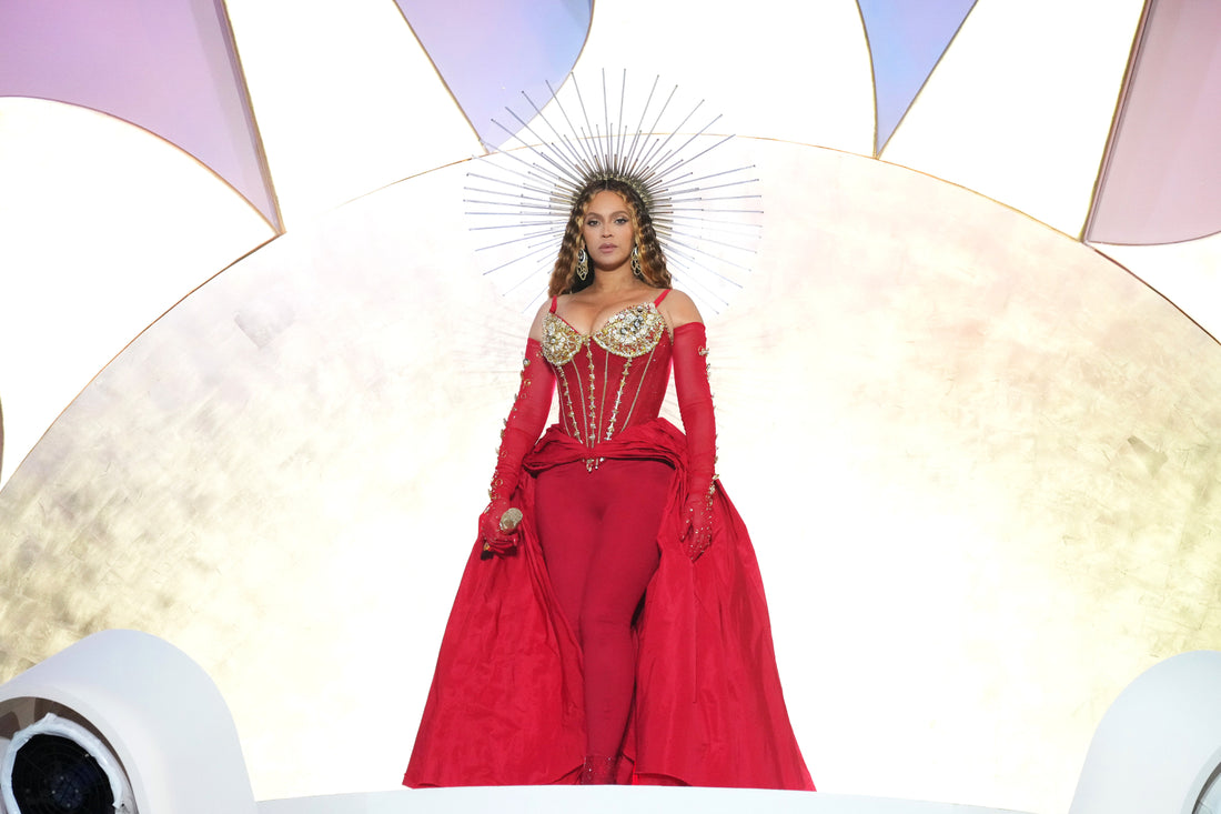 Beyoncé: The Global Superstar Merging Music and Couture