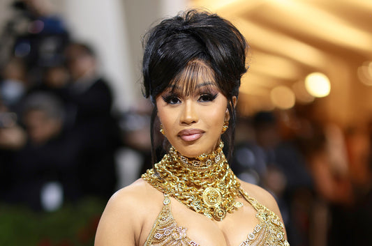 Cardi B: Over-the-Top Looks Ruling Red Carpets