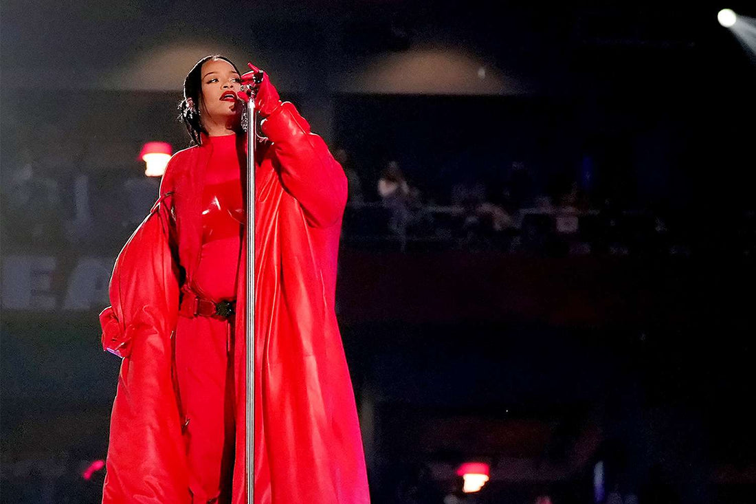 Rihanna: From ‘Umbrella’ to Fenty Mogul