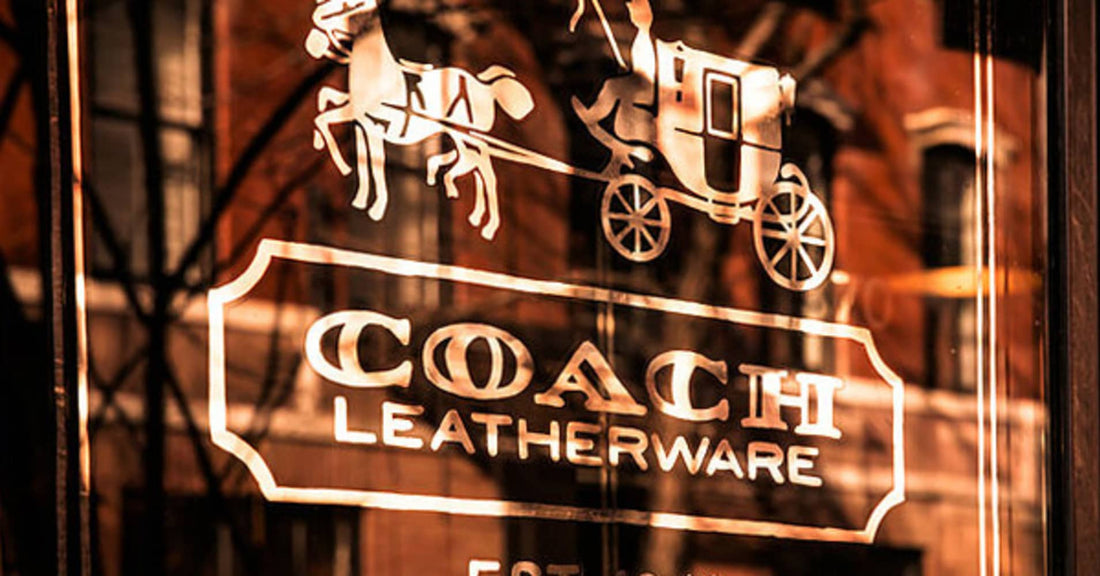 Coach: How an American Leather Goods Shop Grew Into a Lifestyle Brand