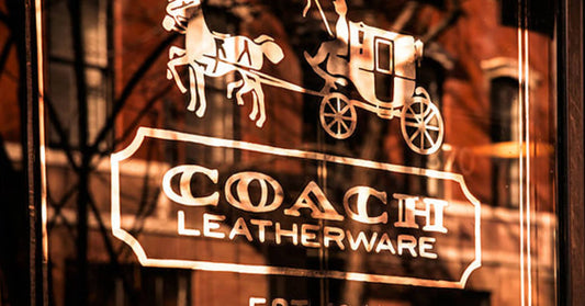 Coach: How an American Leather Goods Shop Grew Into a Lifestyle Brand