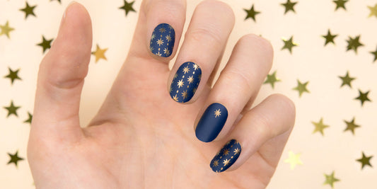 12 Celestial Nail Designs That Are Out of This World