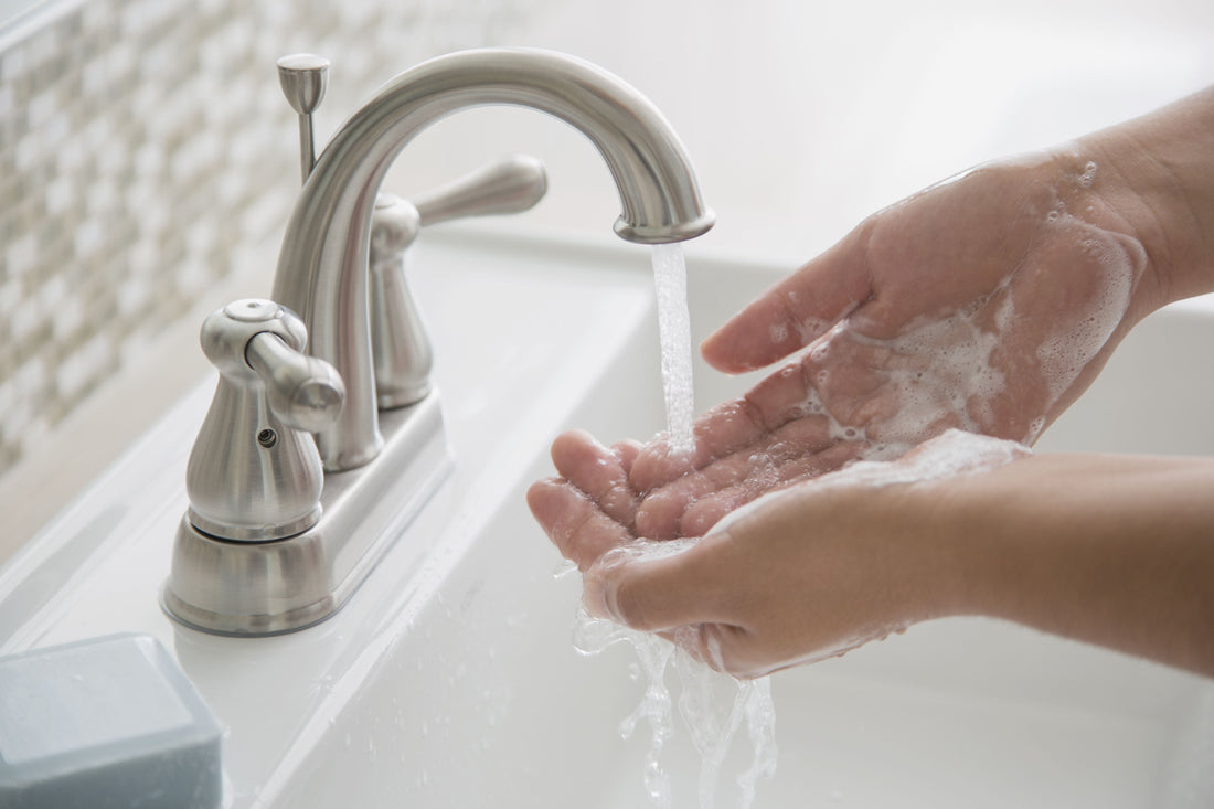 Handwashing 101: When and How to Protect Your Skin with Proper Hand Hygiene