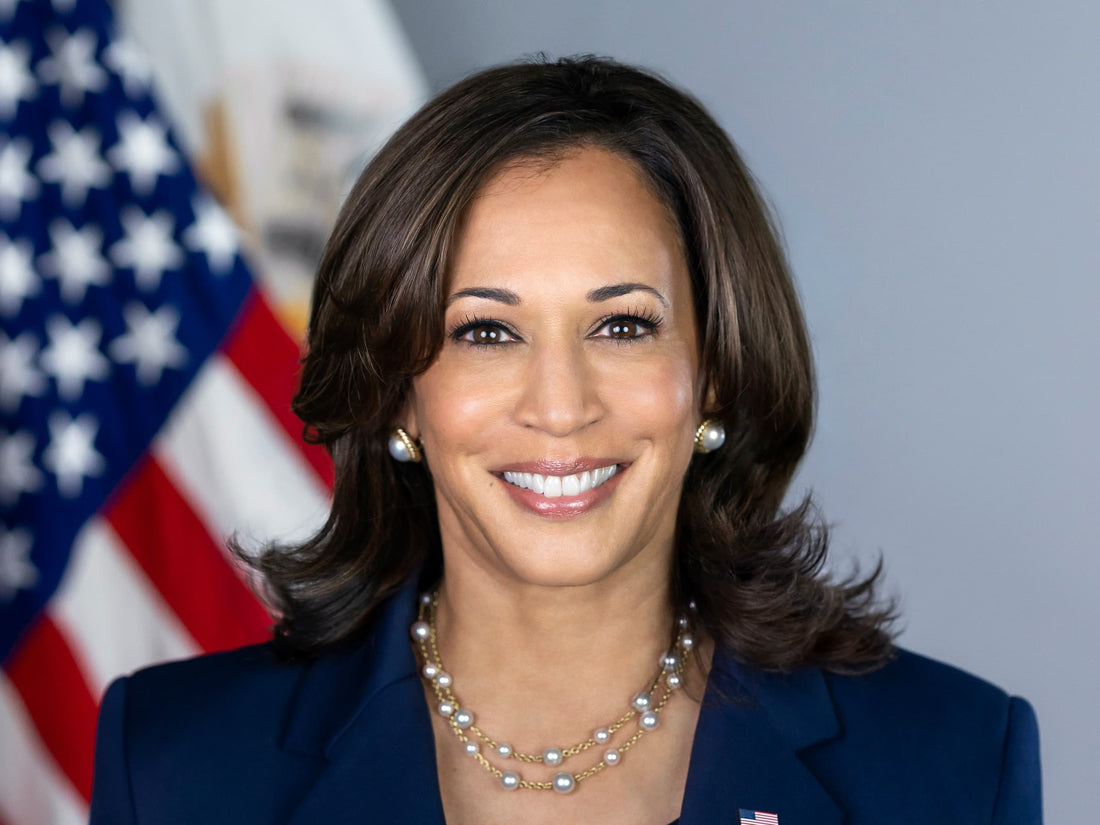 Kamala Harris: Breaking Barriers and Inspiring a New Generation