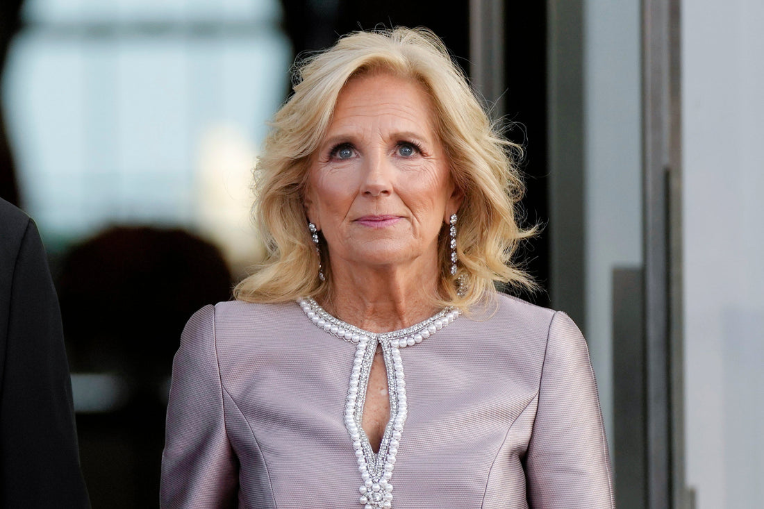 Jill Biden’s Elegant Influence: Balancing Style, Grace, and Education