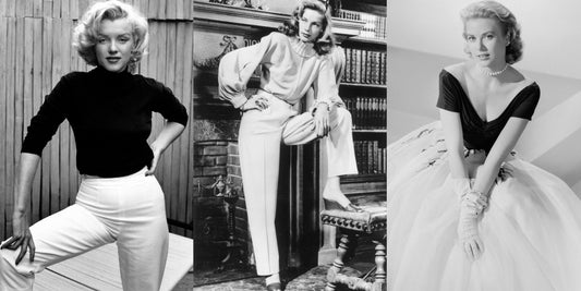 Old Hollywood Glam: Vintage-Inspired Party Outfit Ideas