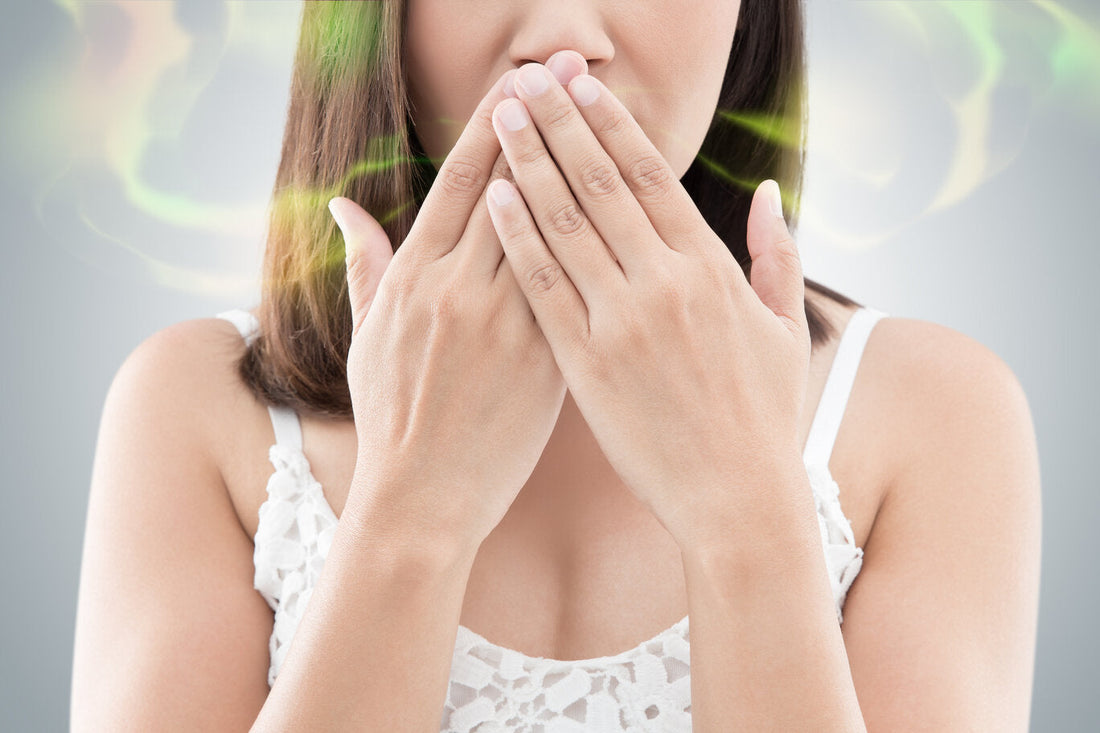 Dietary Habits That Cause Bad Breath and How to Fix Them