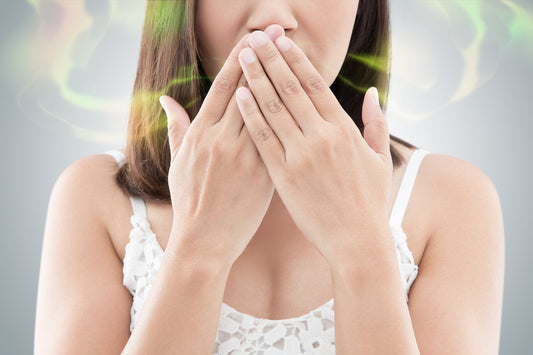 Dietary Habits That Cause Bad Breath and How to Fix Them