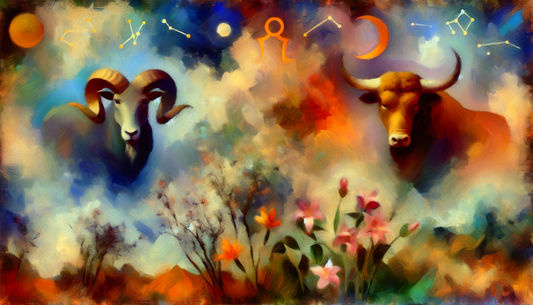 Are Aries and Taurus Compatible? A Comprehensive Guide
