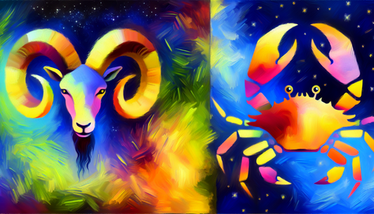 Are Aries and Cancer Compatible? A Comprehensive Guide
