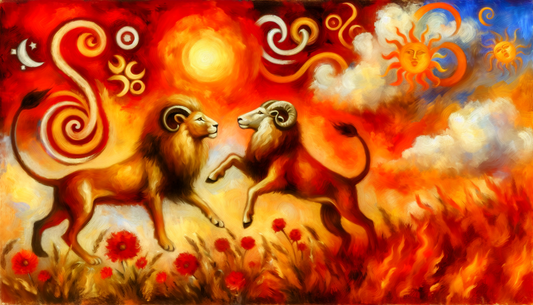 Are Aries and Leo Compatible? A Comprehensive Guide
