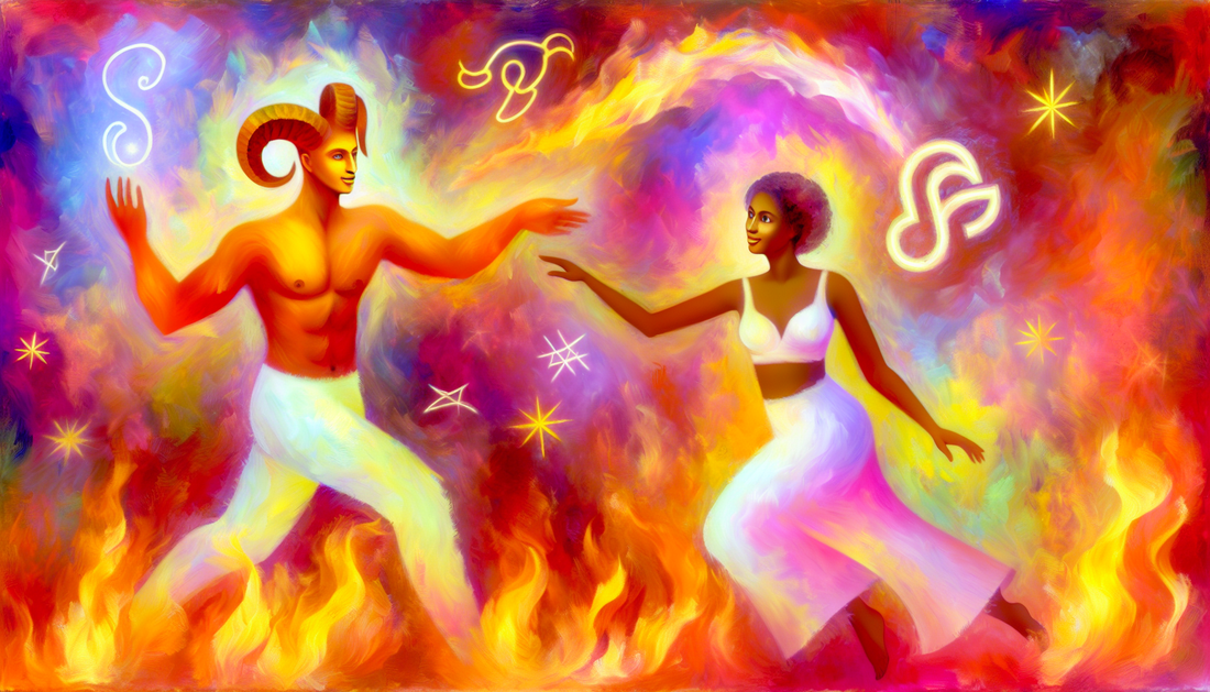 Are Aries and Libra Compatible? A Comprehensive Guide